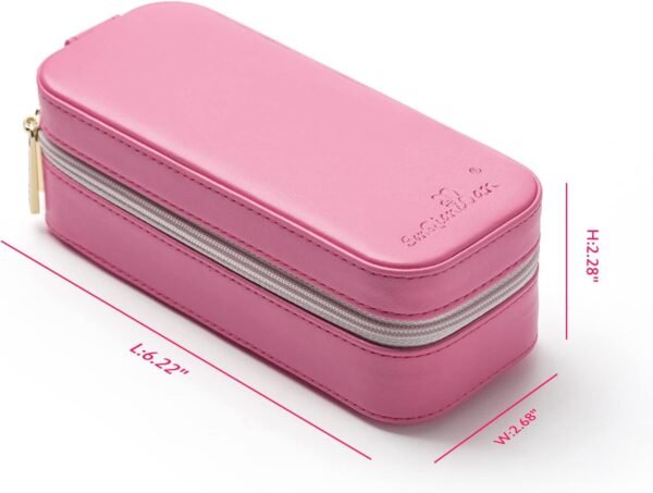 Small Travel Jewelry Organizers Box - Image 2