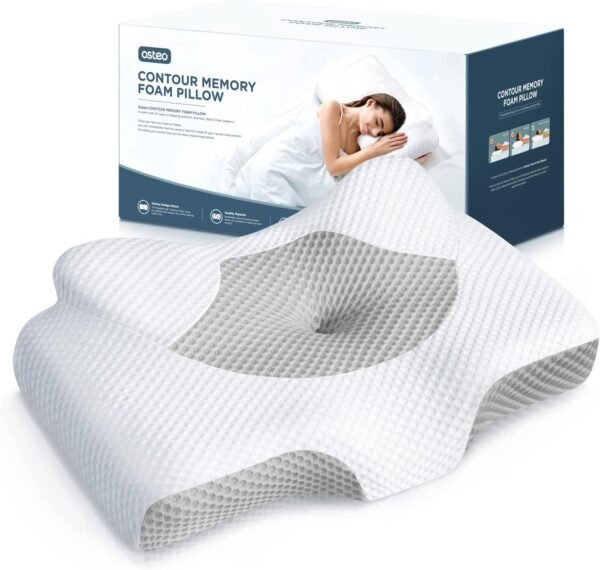 Pillow for Neck Pain Relief - Image 3