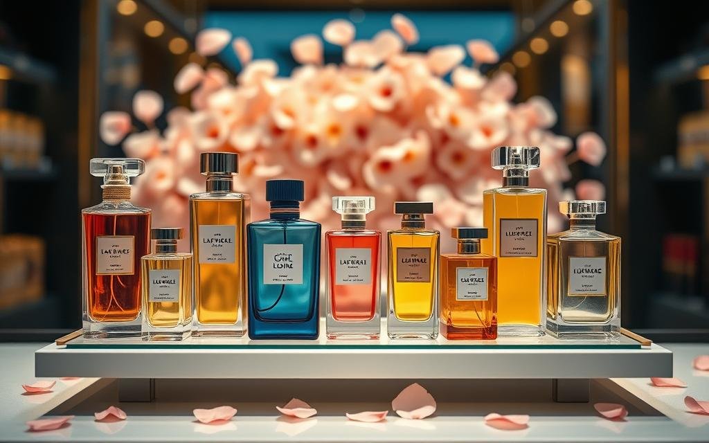 High-quality scents for her