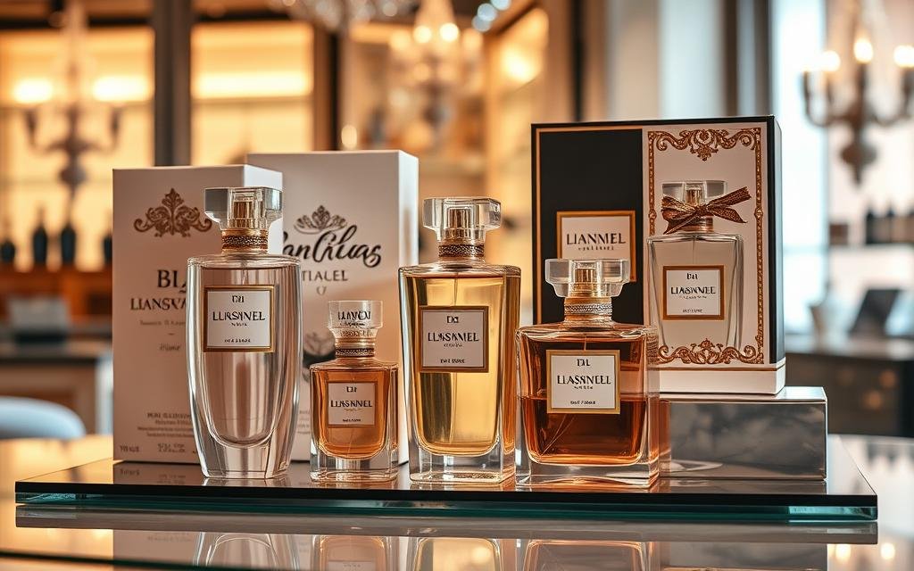 luxurious perfumes for females
