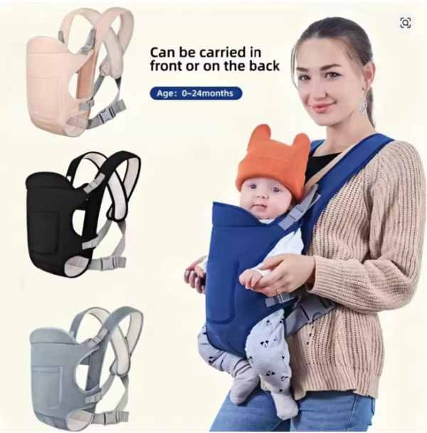 Baby Carrier Backpack Baby Bag Newborn Sling 4 in 1