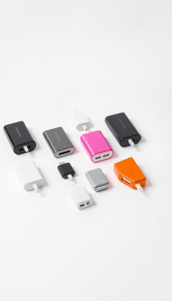 Portable chargers compatibility